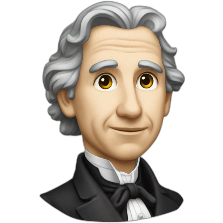 Niels Henrik David Bohr emoji