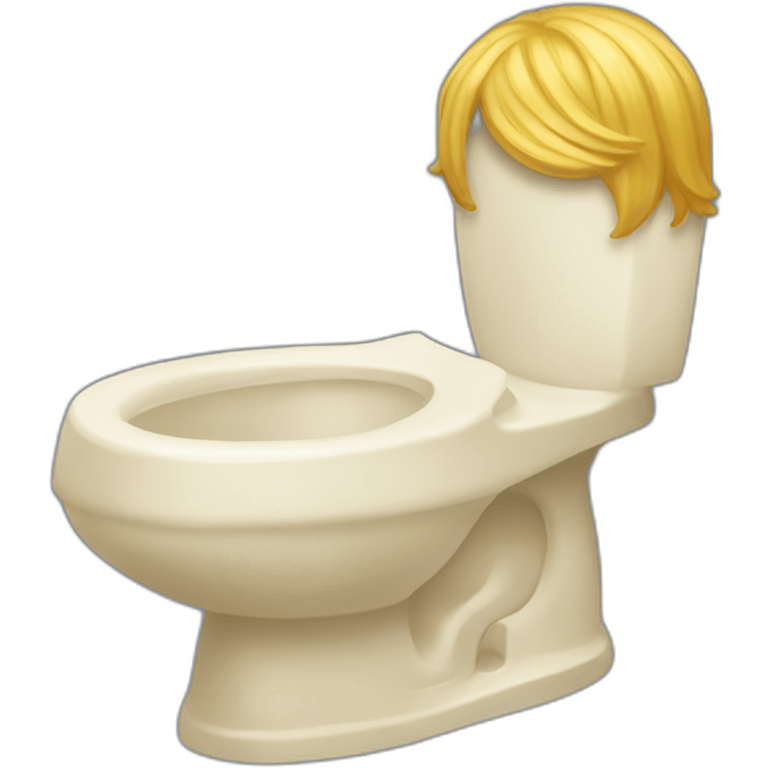 trump-baño-de-oro emoji