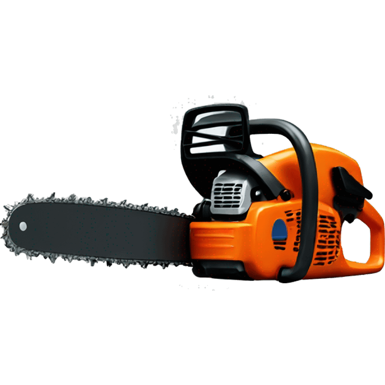 Chainsaw emoji