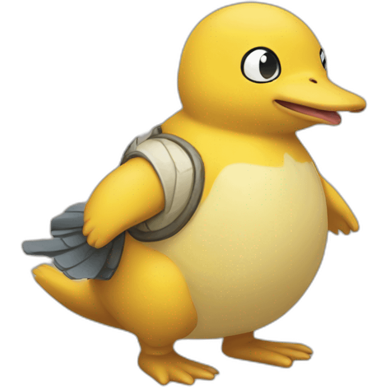 psyduck  emoji