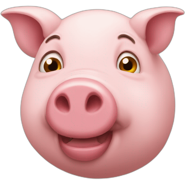 cerdito emoji