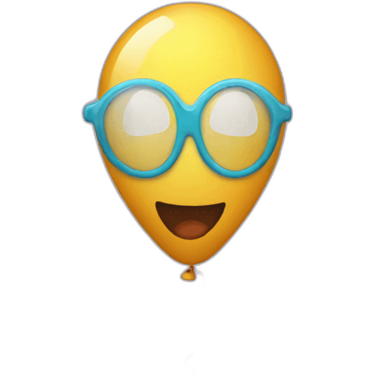 Ballon emoji