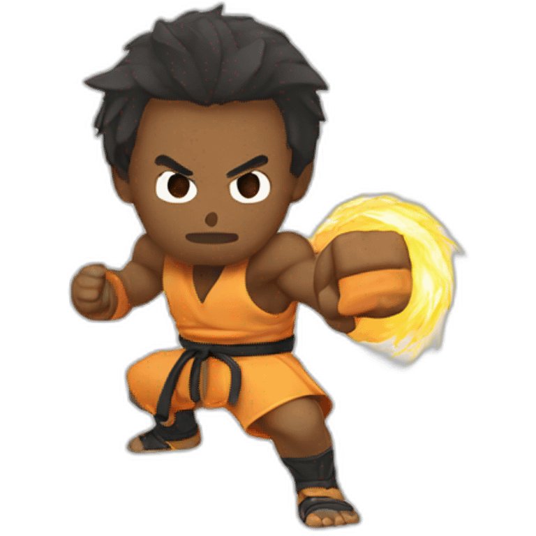 Shoryuken emoji