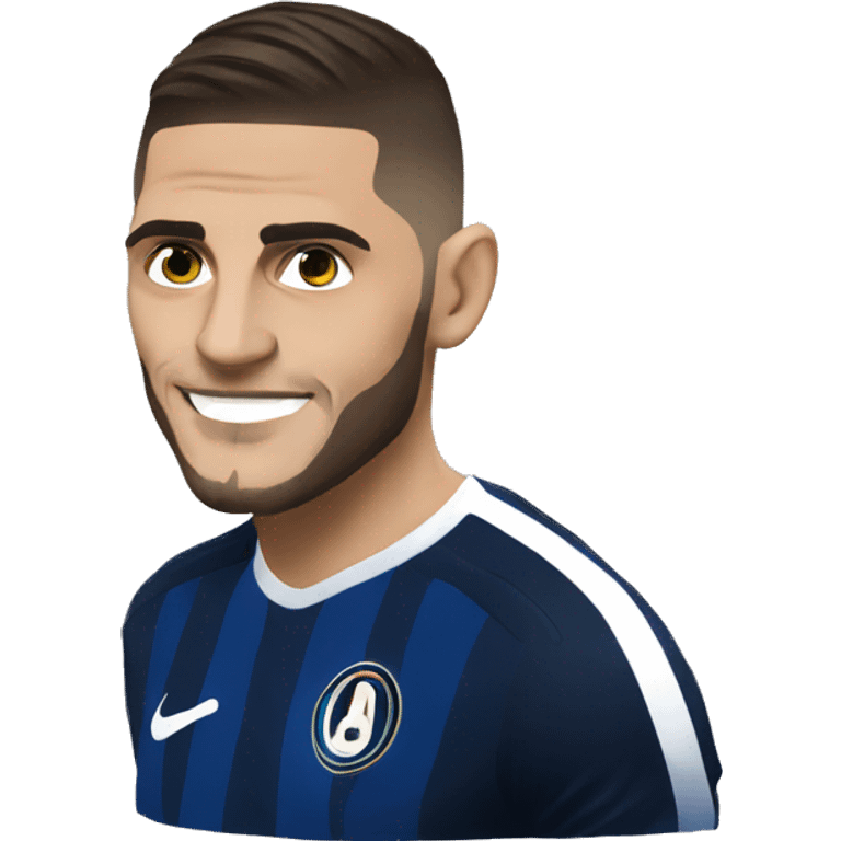 Icardi emoji