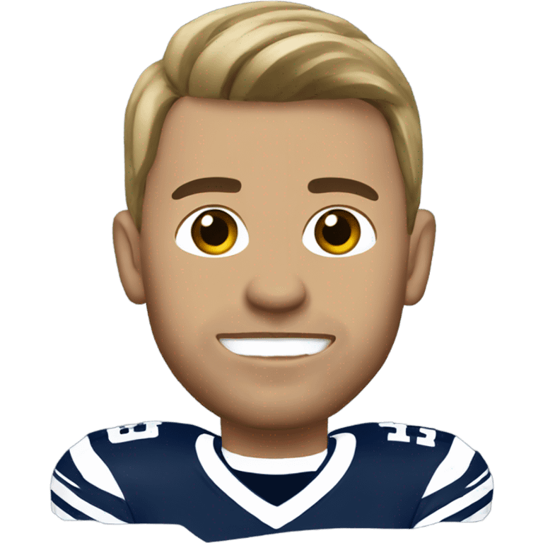 Dallas cowboys emoji