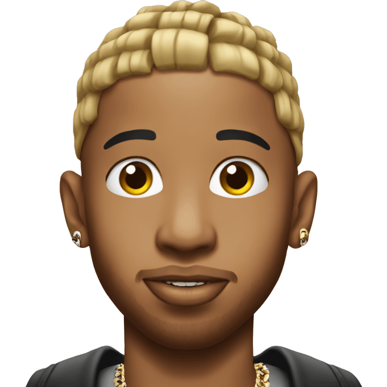 Tyga emoji