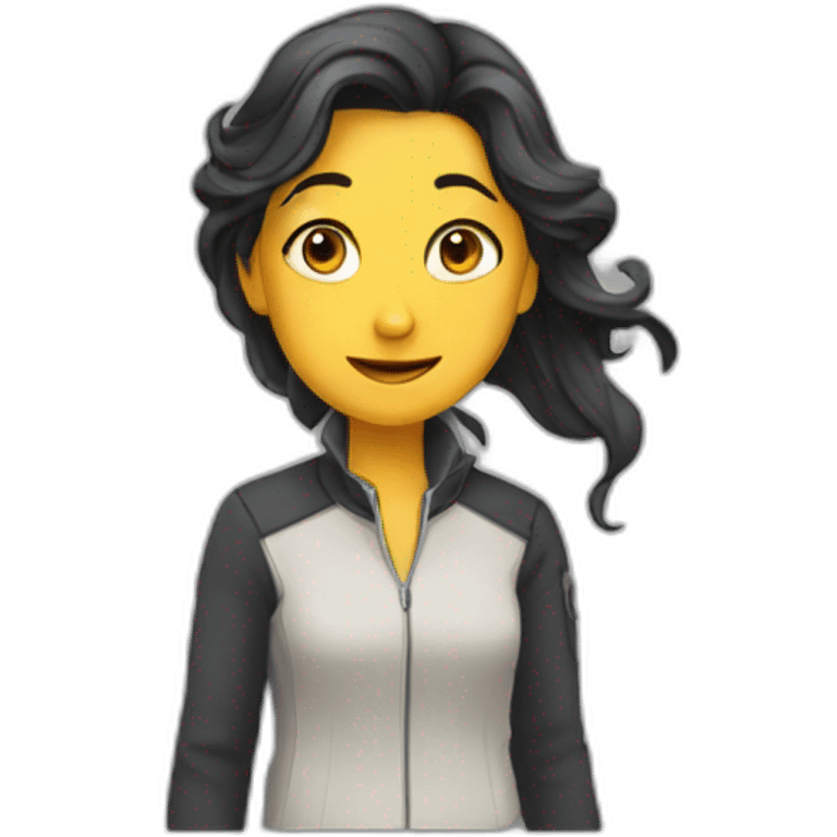 anya forger from spyxfamily emoji