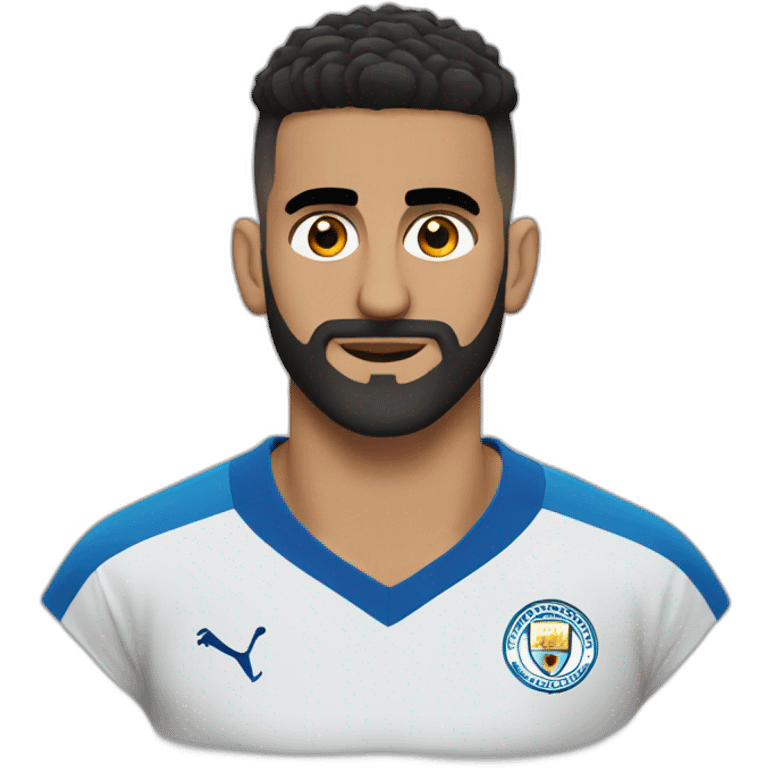 Mahrez emoji