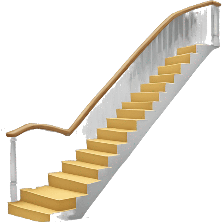 stair emoji