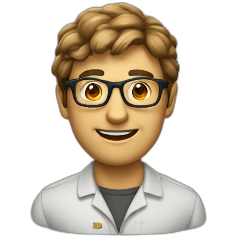 italian geek emoji