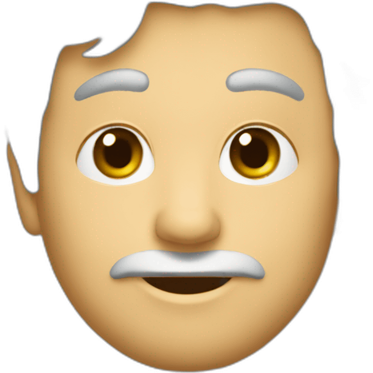 Tadej Pogačar emoji