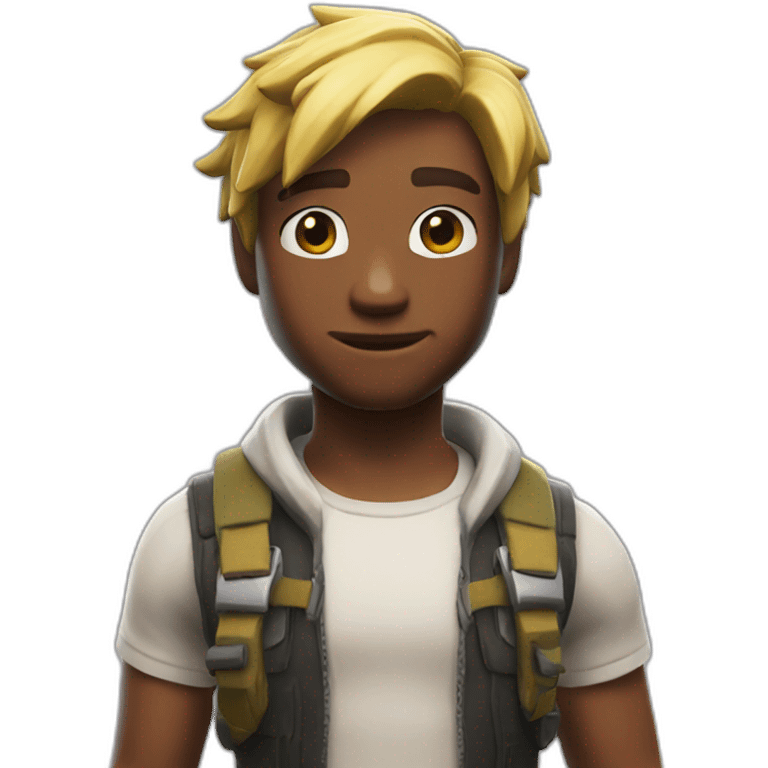 fortnite skin emoji