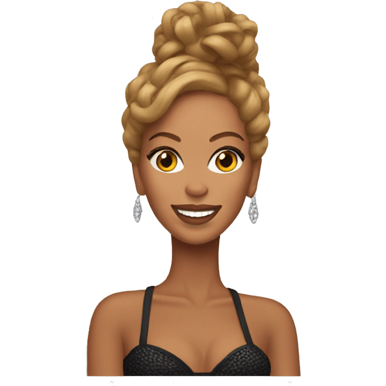 Beyonce emoji