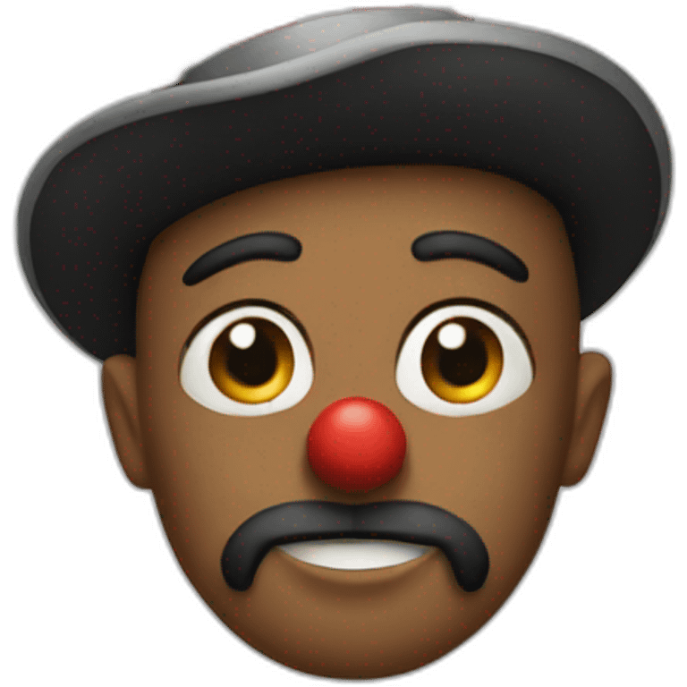 a circus emoji