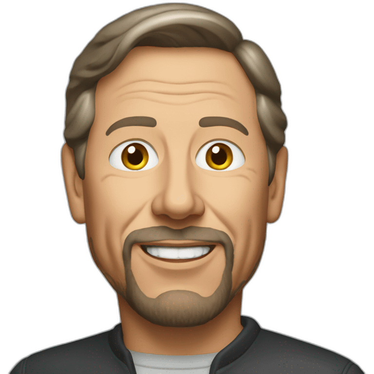 Larry Ellison emoji