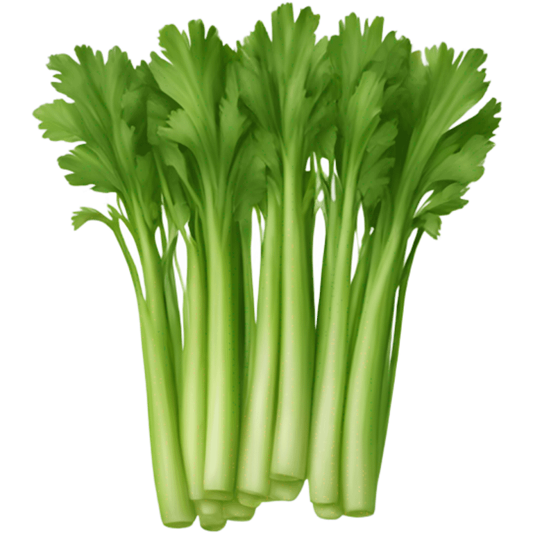 Celery emoji