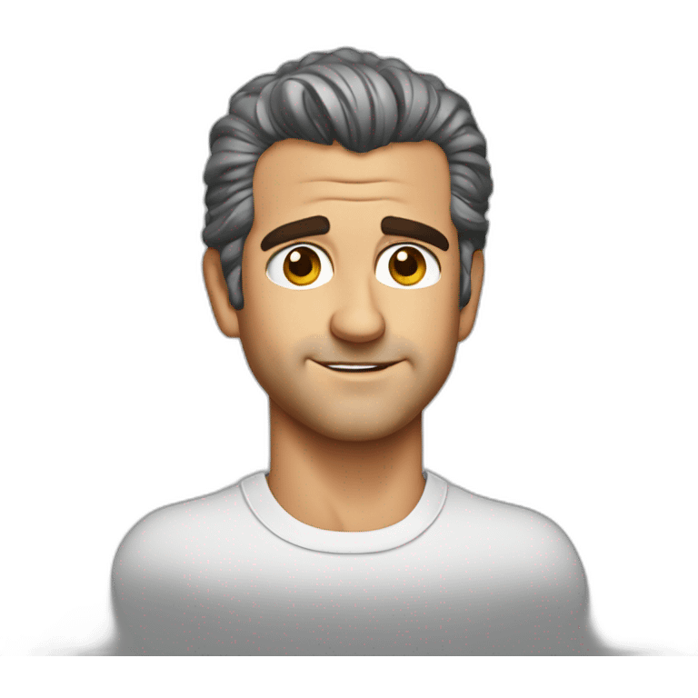 Young Mel Gibson emoji