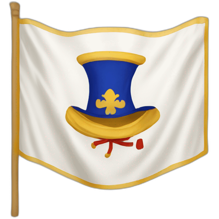 Artois drapeau emoji