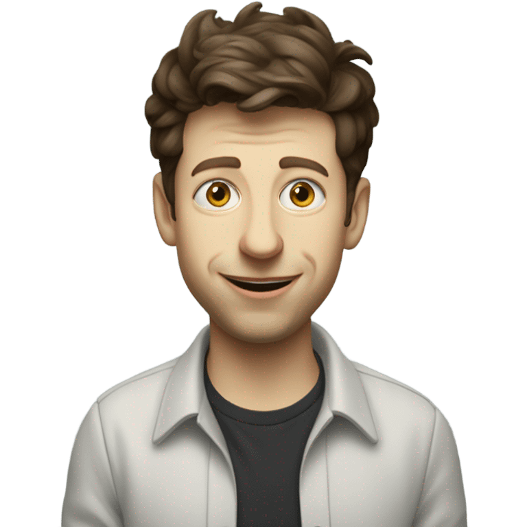 Sam altman says “It works” emoji