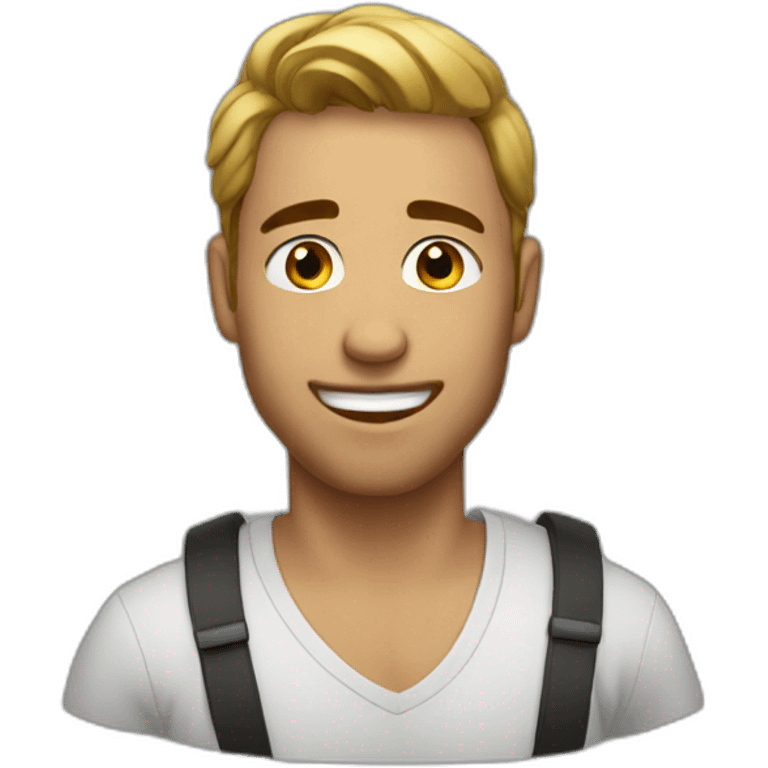 sexy male voice emoji