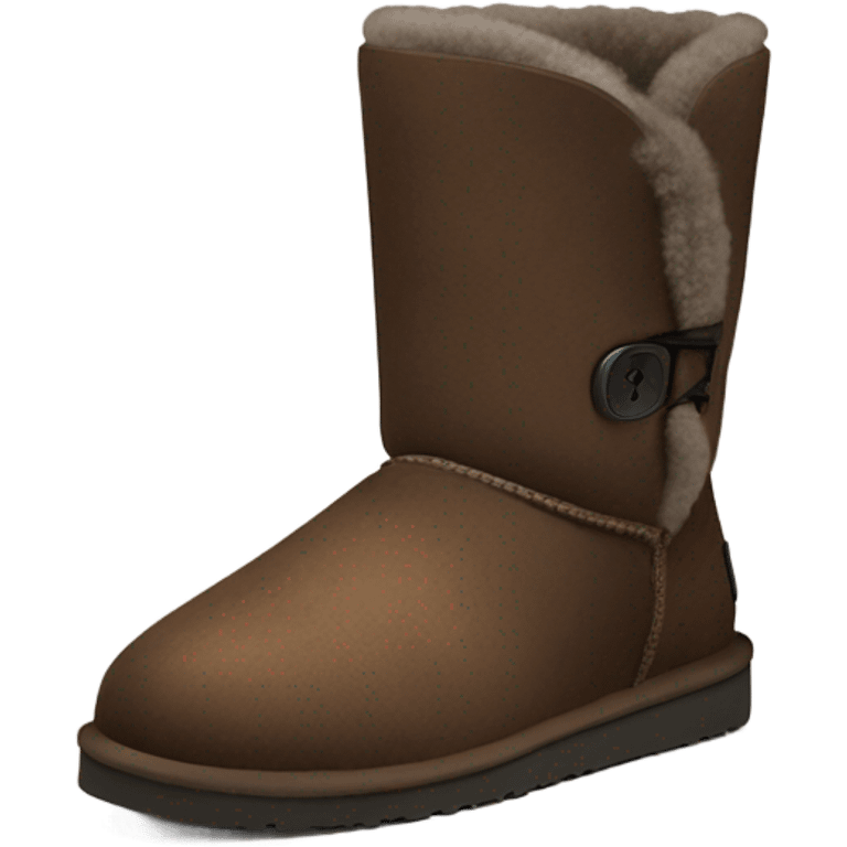 Uggs emoji