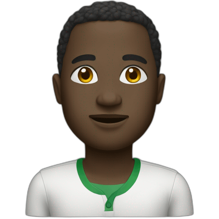 Senegal emoji