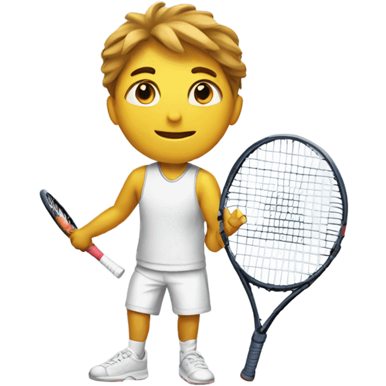 Tennis  emoji