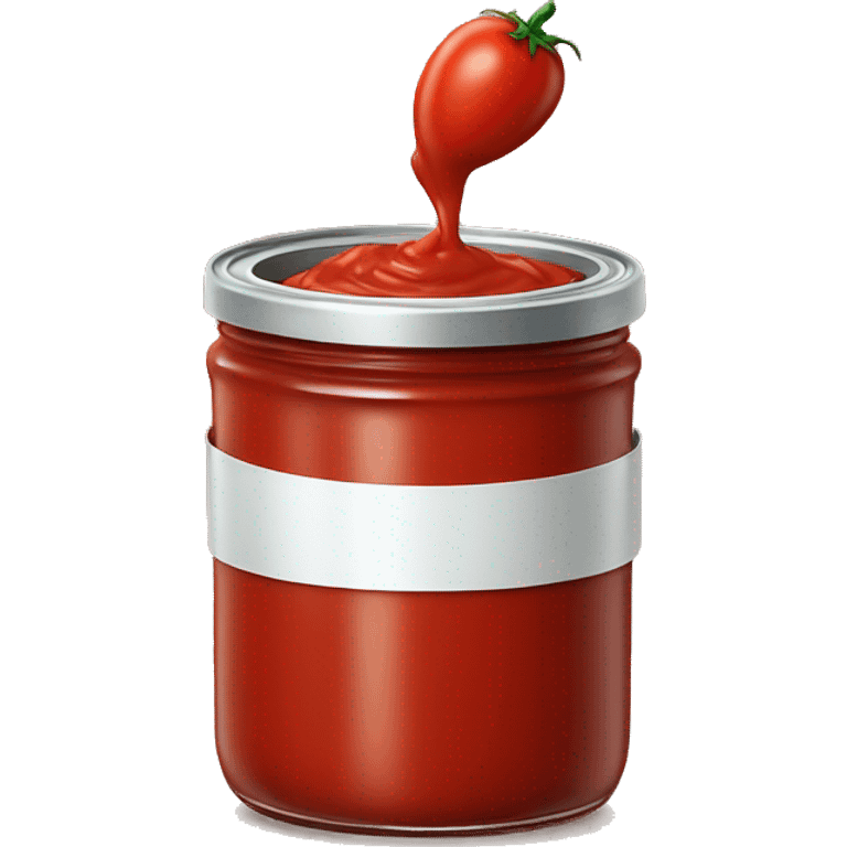 tomato paste emoji