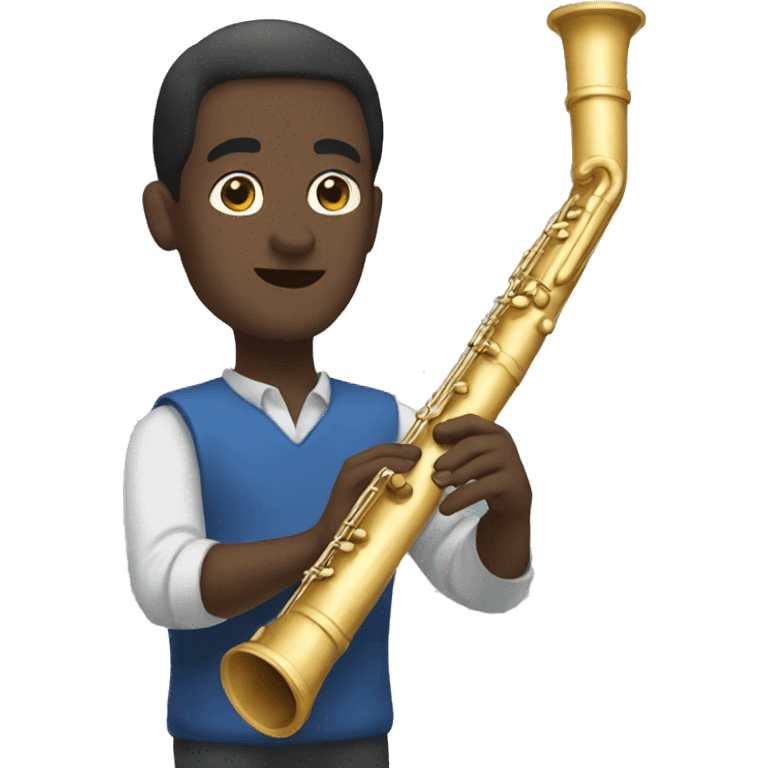 giant flute emoji