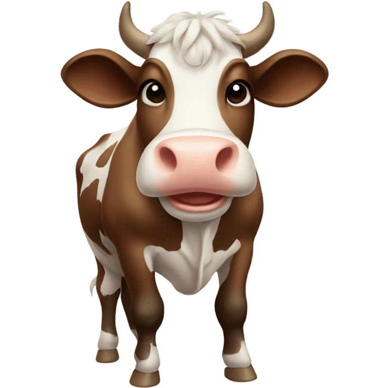 cow emoji