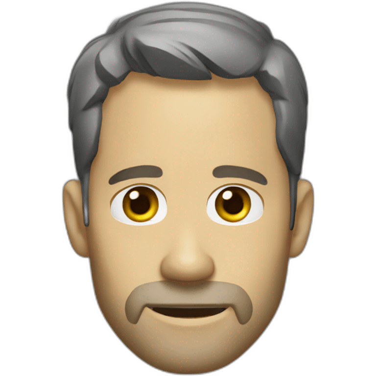 paul walker smaller head emoji