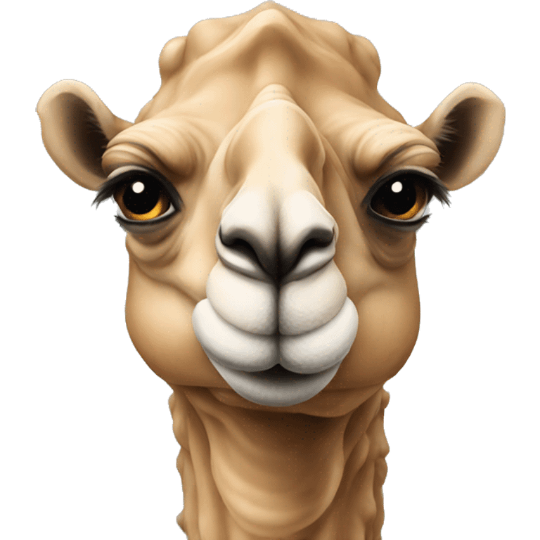 camel emoji