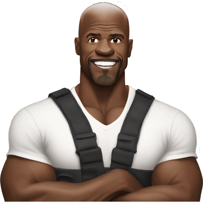 Terry Crews emoji