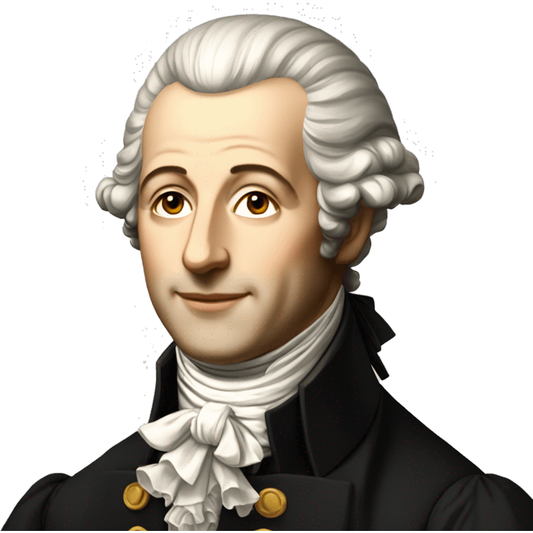 Antoine de Lavoisier emoji