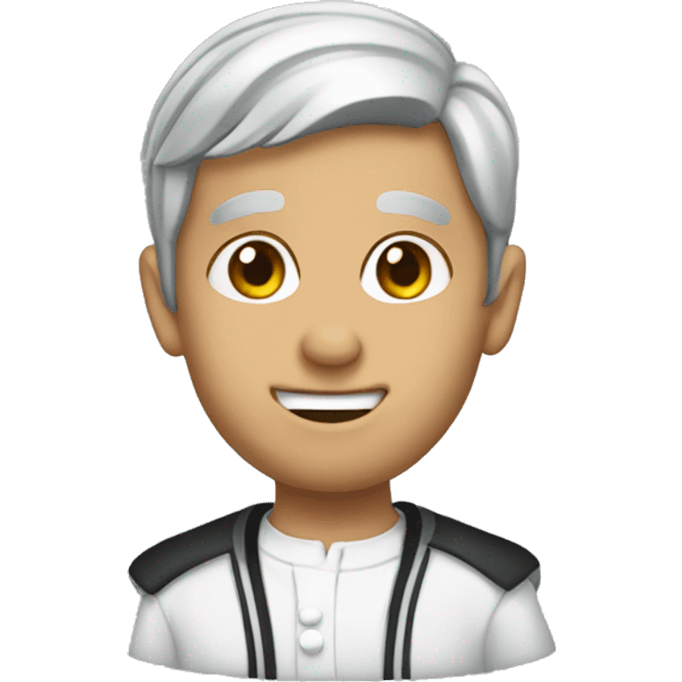 Rizzler emoji