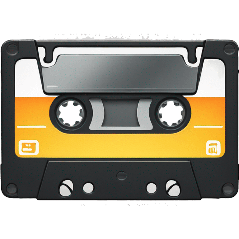 cassette emoji