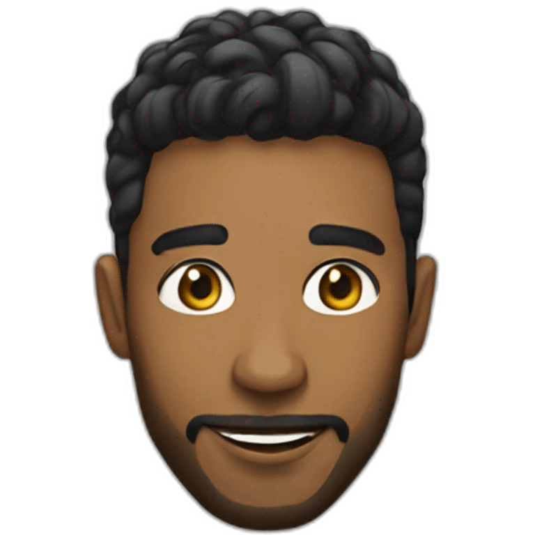 Vj emoji