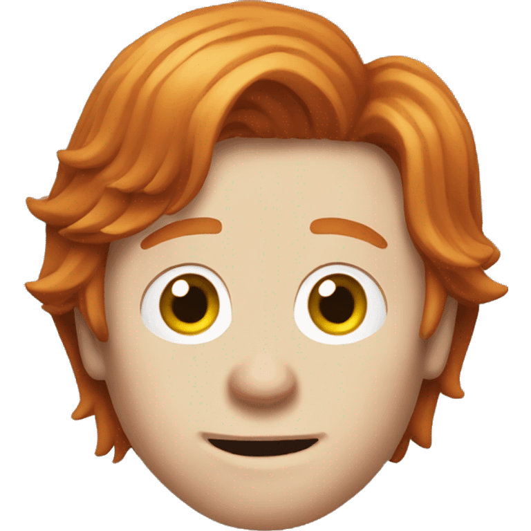 Ron weasley emoji