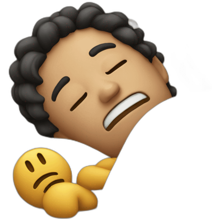 DURMIENDO emoji