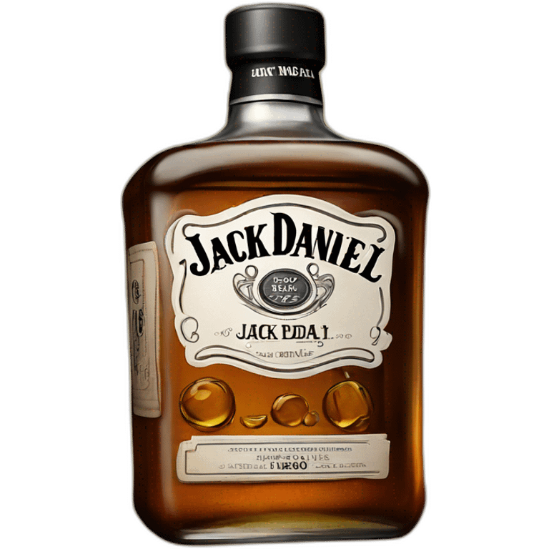 Jack daniel emoji