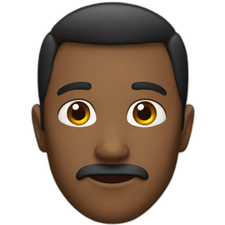 Homme emoji