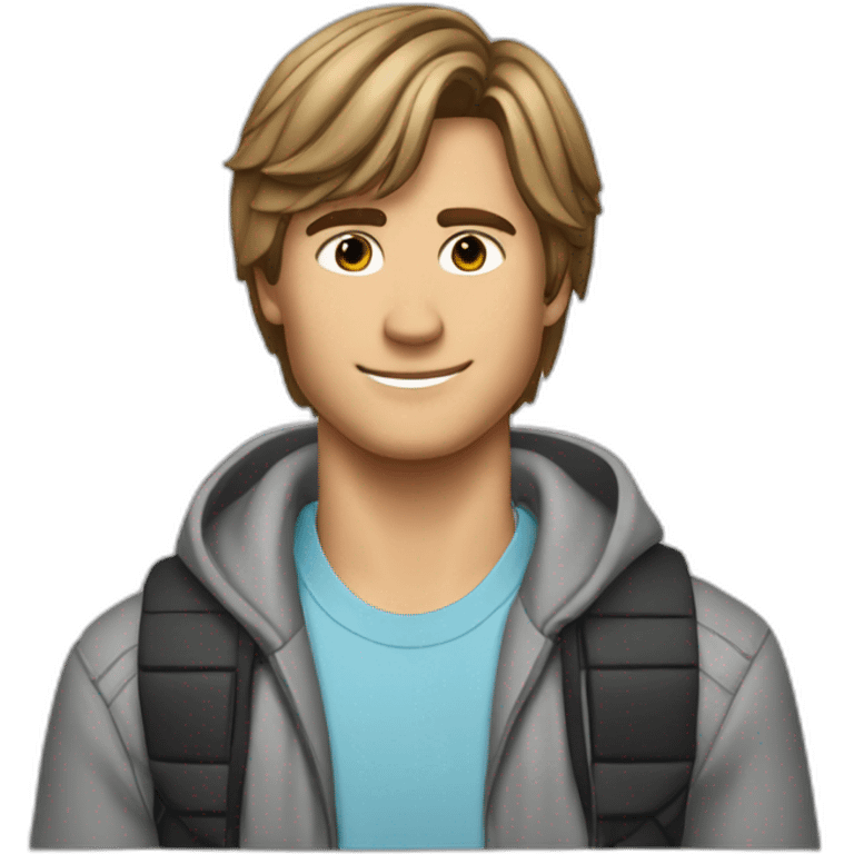 Troy Bolton  emoji