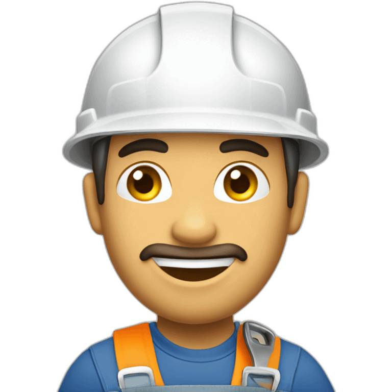 Onsite Residential Property Maintenance Technician emoji