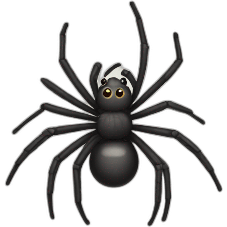 spider emoji