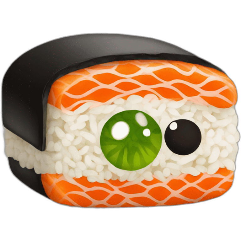 sushi emoji