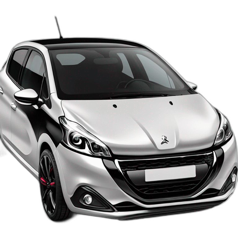 noire-peugeot-208-GTI-By-Peugeot-Sport emoji