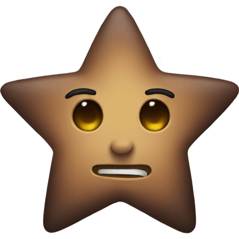 Star emoji