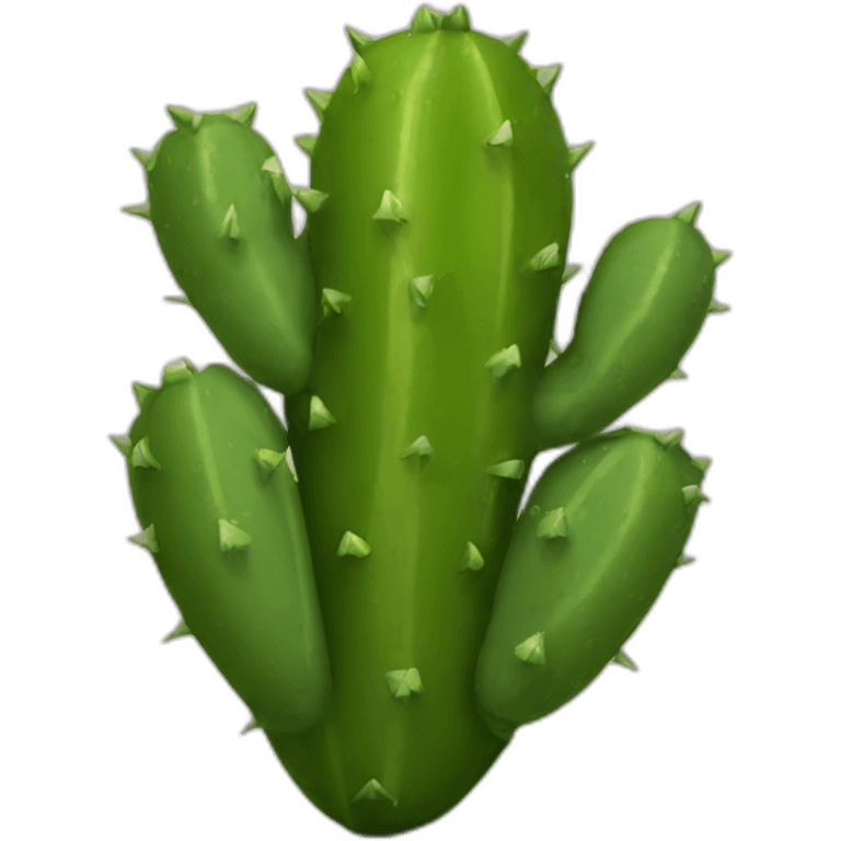 nopal with grill marks emoji