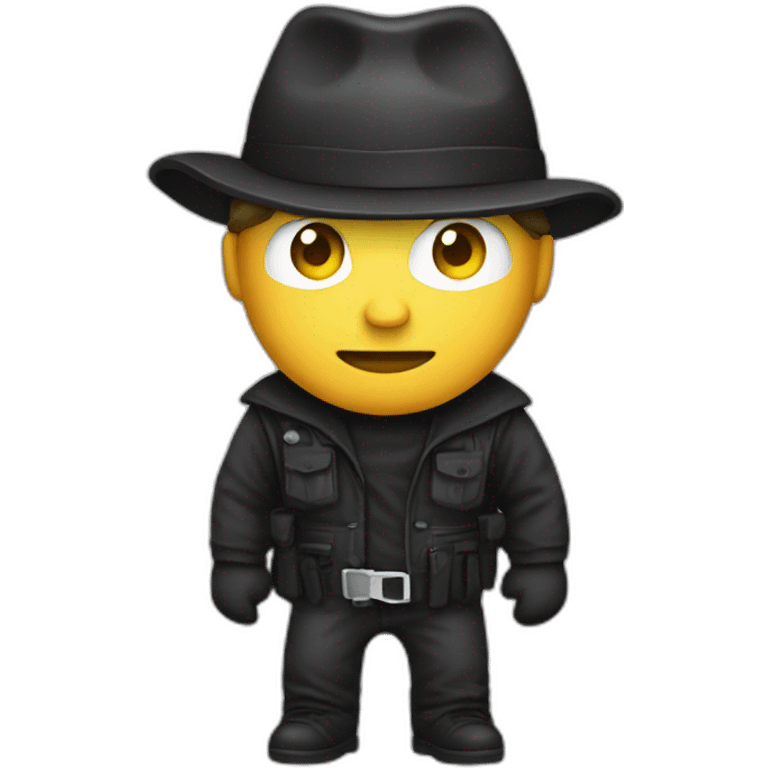 payday robber emoji