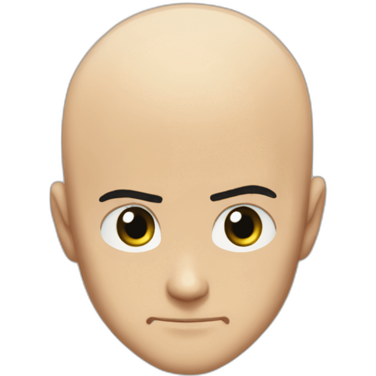 one punch man emoji